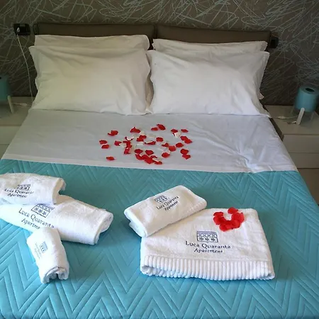 Luca Quaranta Holiday home Naples