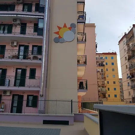 Holiday home Luca Quaranta Naples